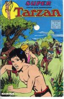 Sommaire Tarzan Super 2 n° 41